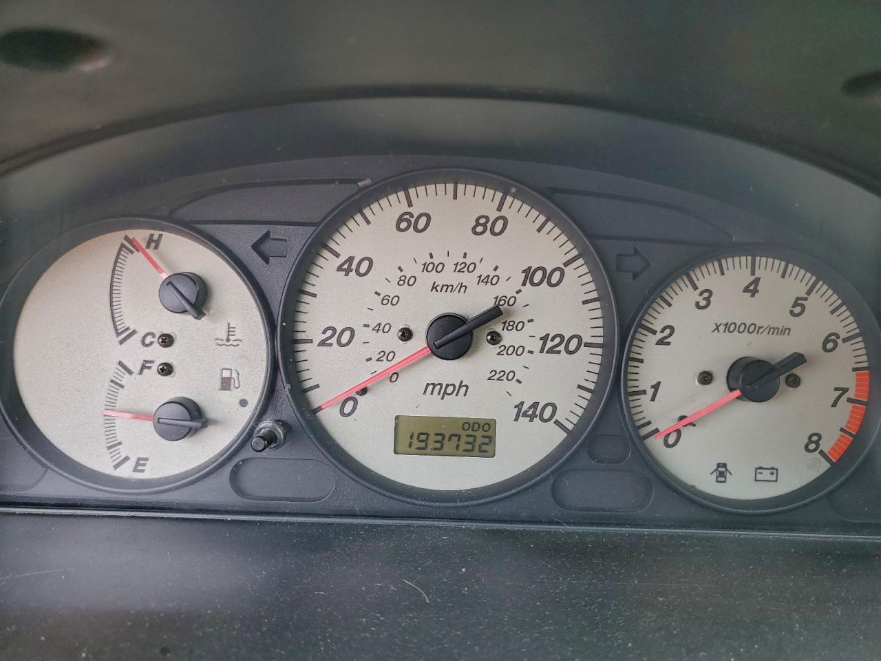 Mazda Protege Pr5 Image 8