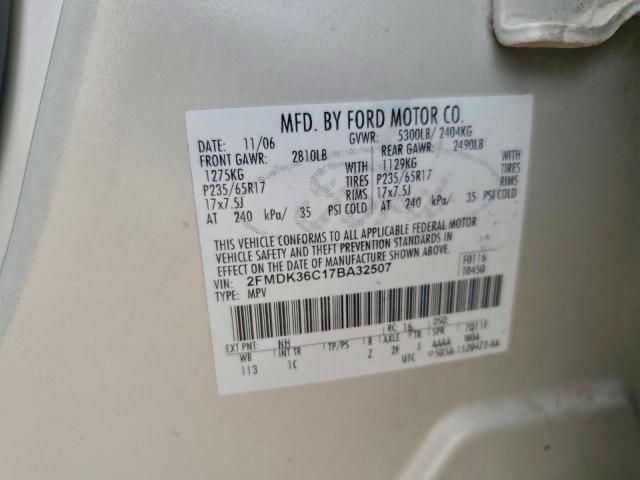 Ford Edge Se Image 8