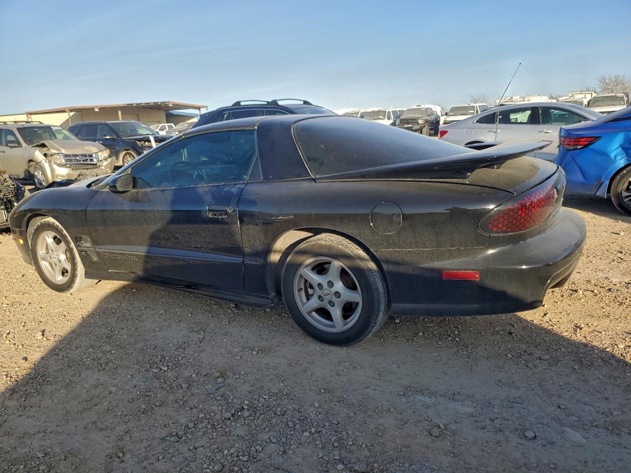 Pontiac Firebird Formula Image 2