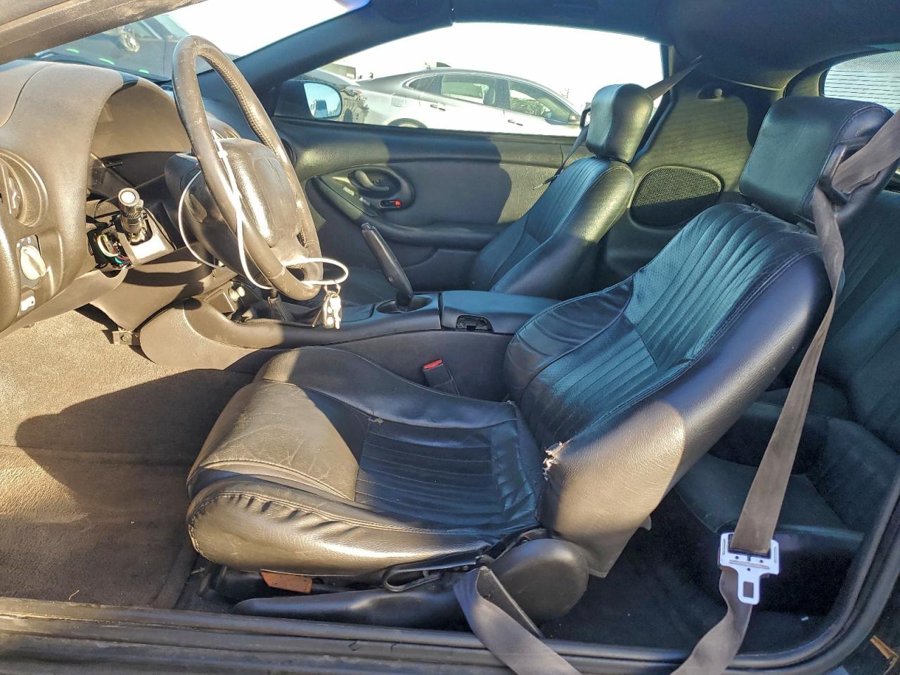 Pontiac Firebird Formula Image 3