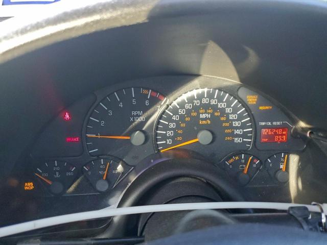 Pontiac Firebird Formula Image 10