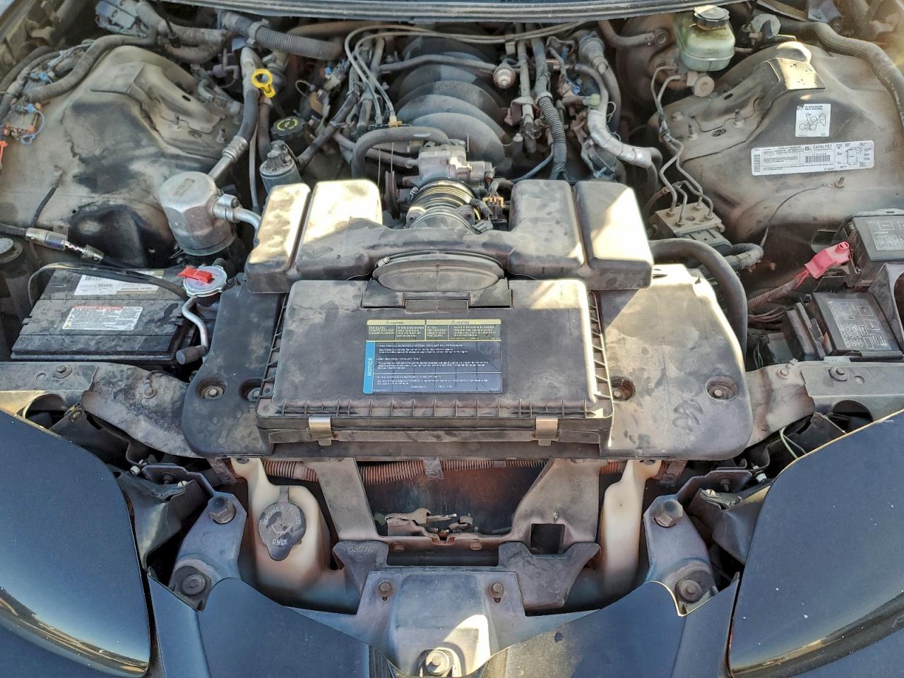 Pontiac Firebird Formula Image 6