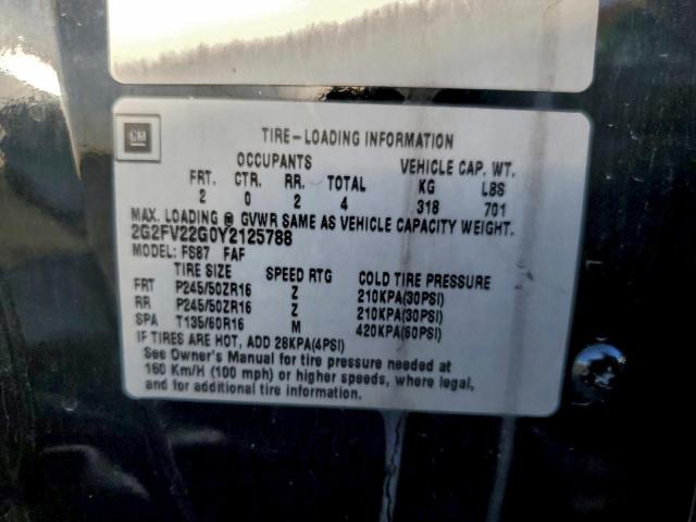 Pontiac Firebird Formula Image 12