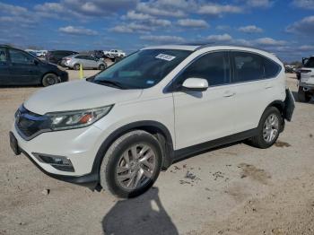  Salvage Honda Crv