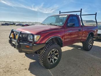  Salvage Toyota Tacoma