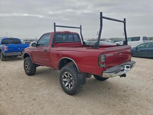 Toyota Tacoma Prerunner Image 4