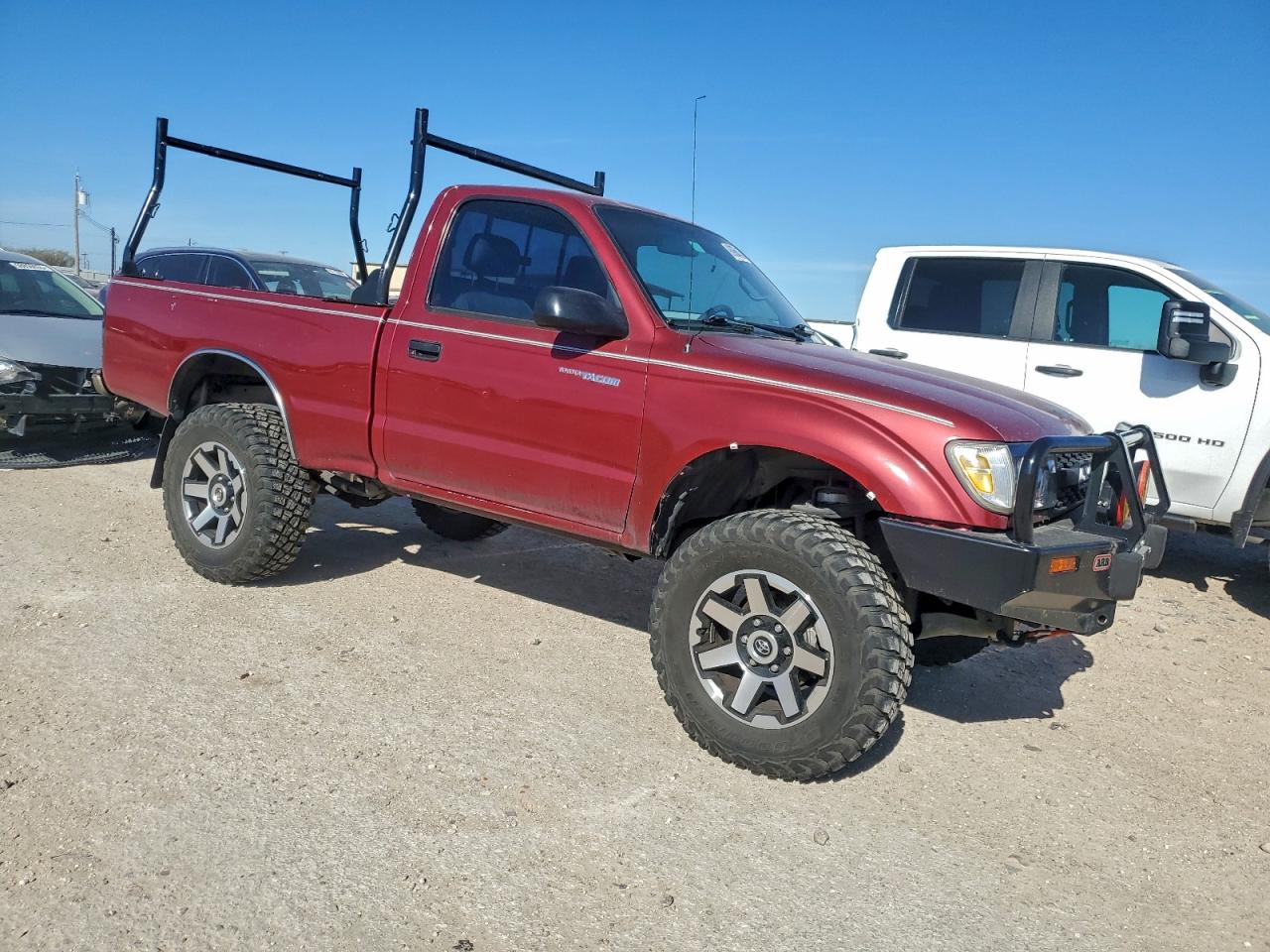 Toyota Tacoma Prerunner Image 8