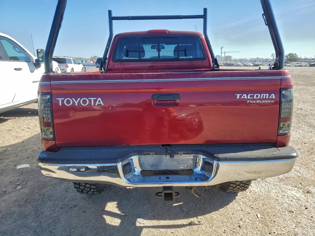 Toyota Tacoma Prerunner Image 10