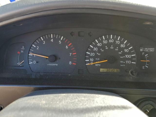 Toyota Tacoma Prerunner Image 6