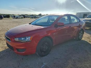  Salvage Mitsubishi Lancer
