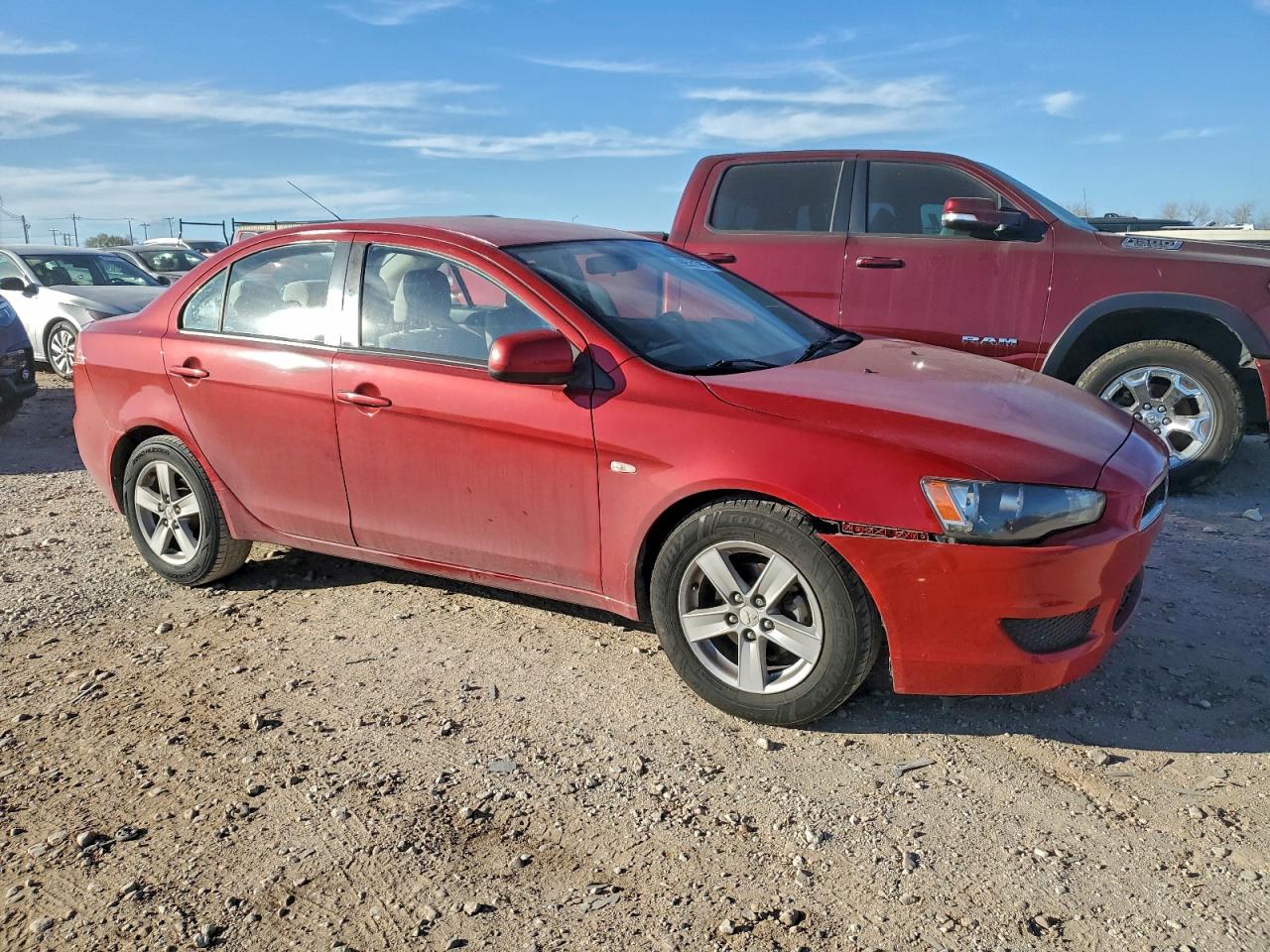 Mitsubishi Lancer Es Image 3