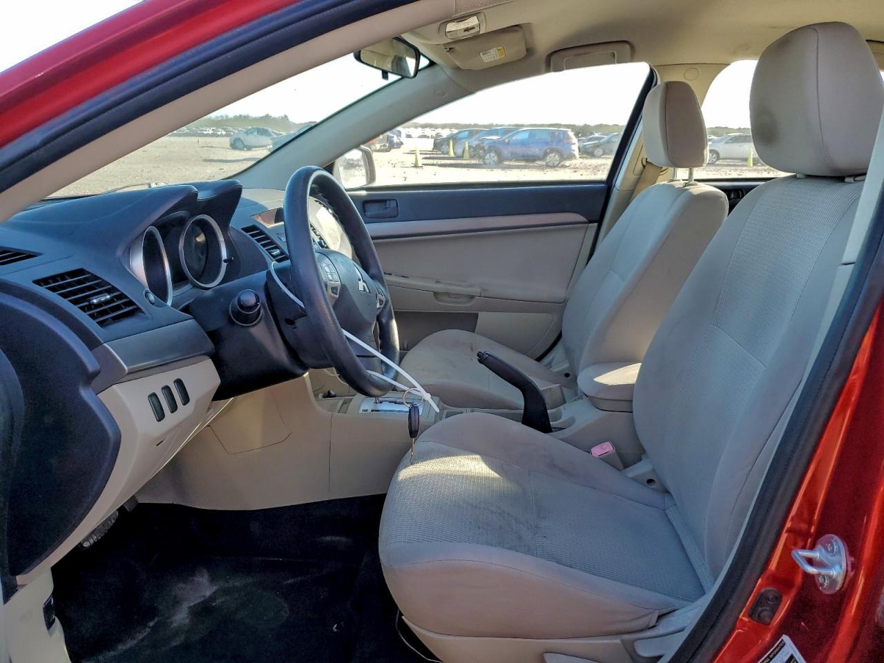 Mitsubishi Lancer Es Image 5