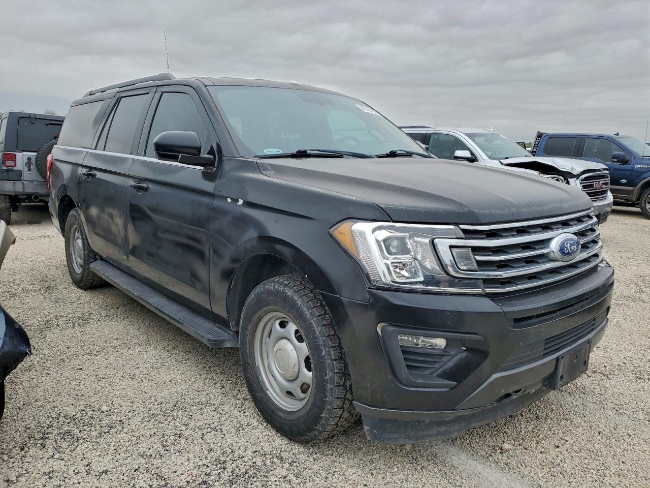 Ford Expedition Max Xl Image 4