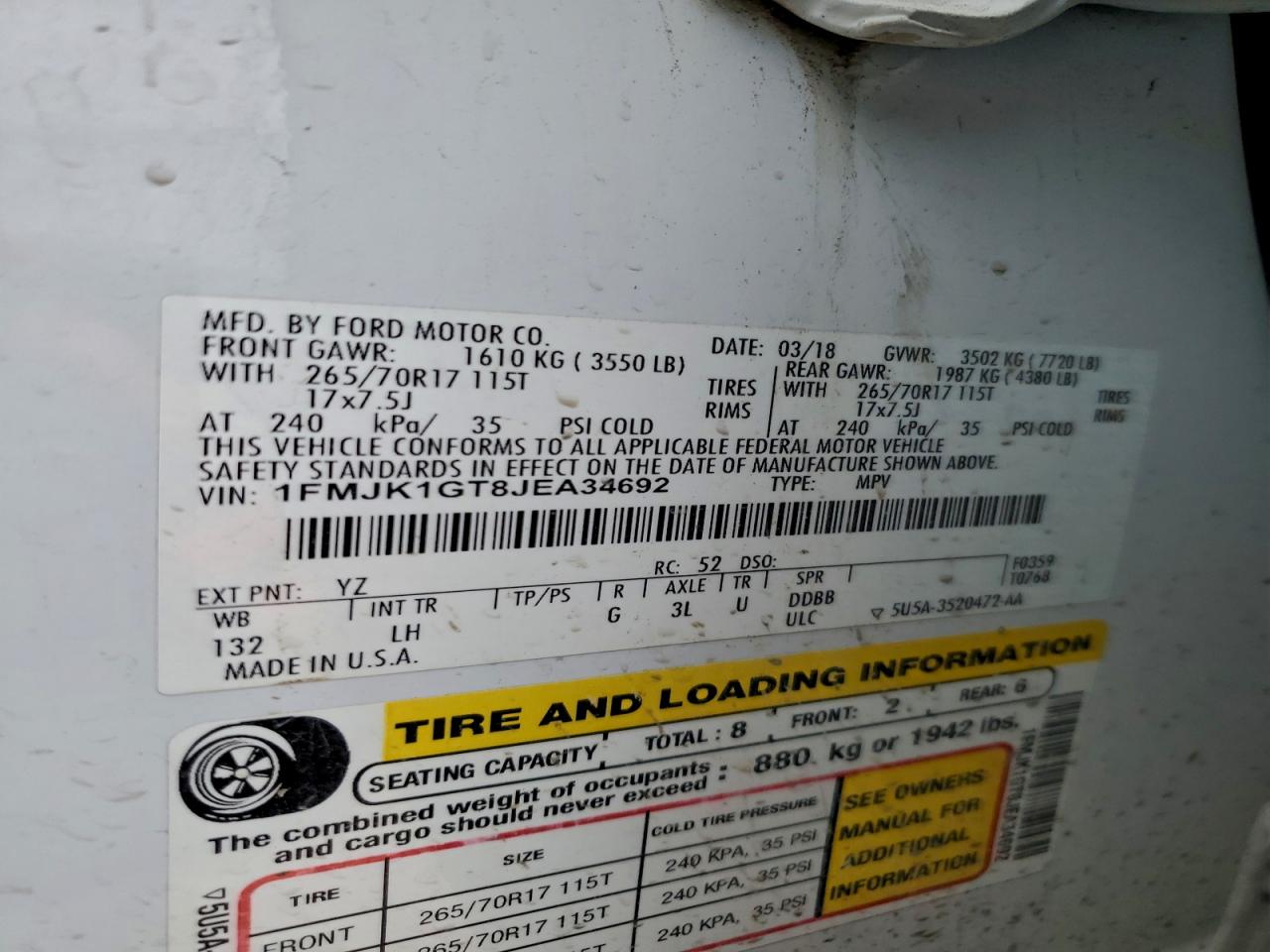 Ford Expedition Max Xl Image 9