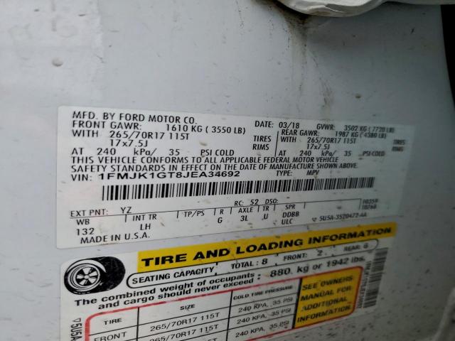 Ford Expedition Max Xl Image 9