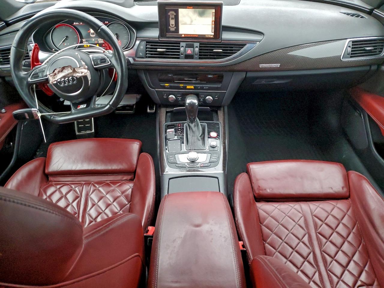 Audi S7 Prestige Image 11