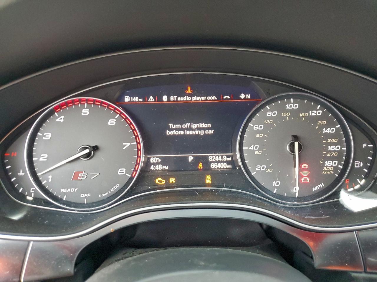 Audi S7 Prestige Image 7