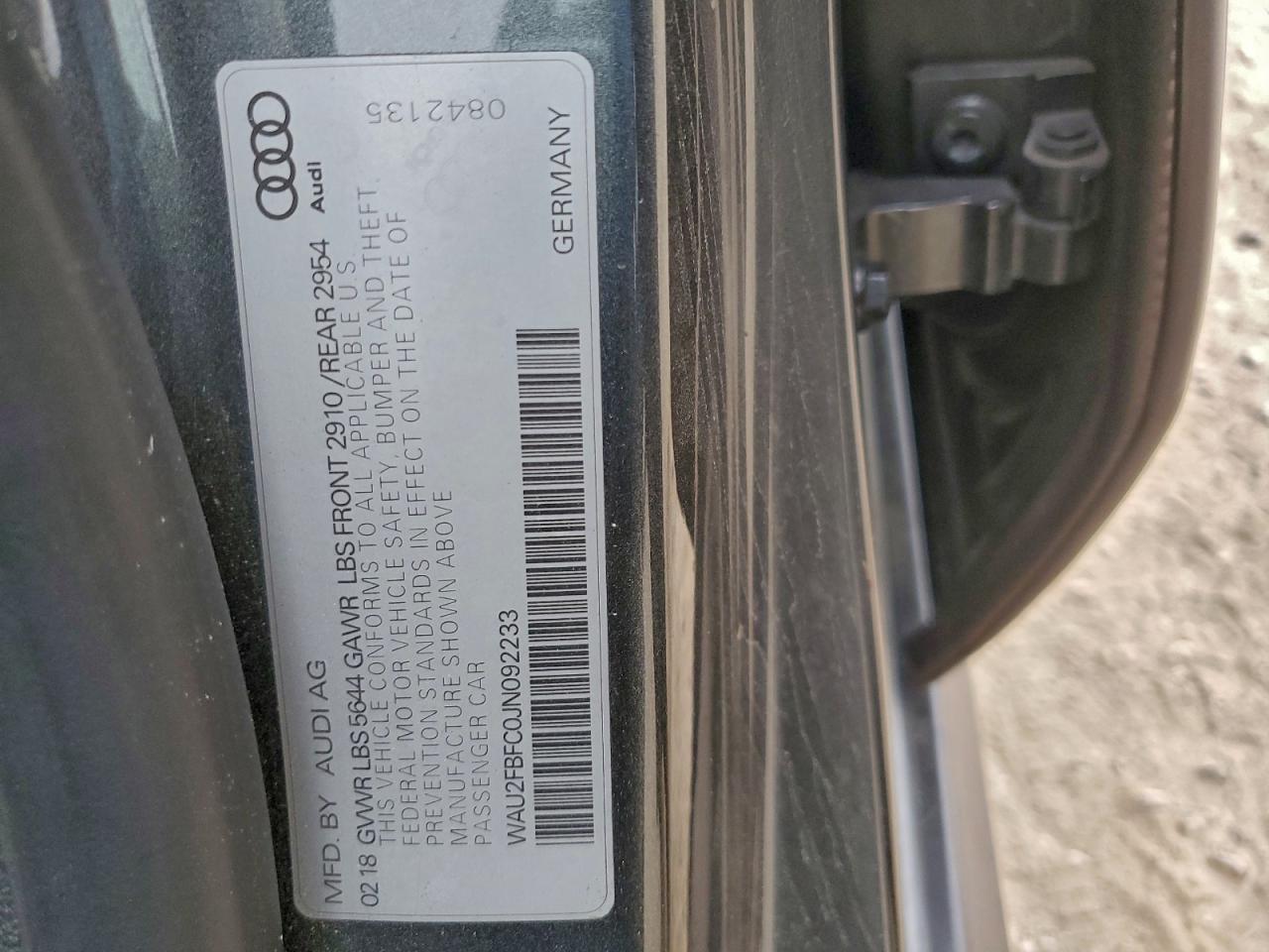 Audi S7 Prestige Image 12