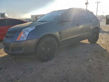  Salvage Cadillac SRX