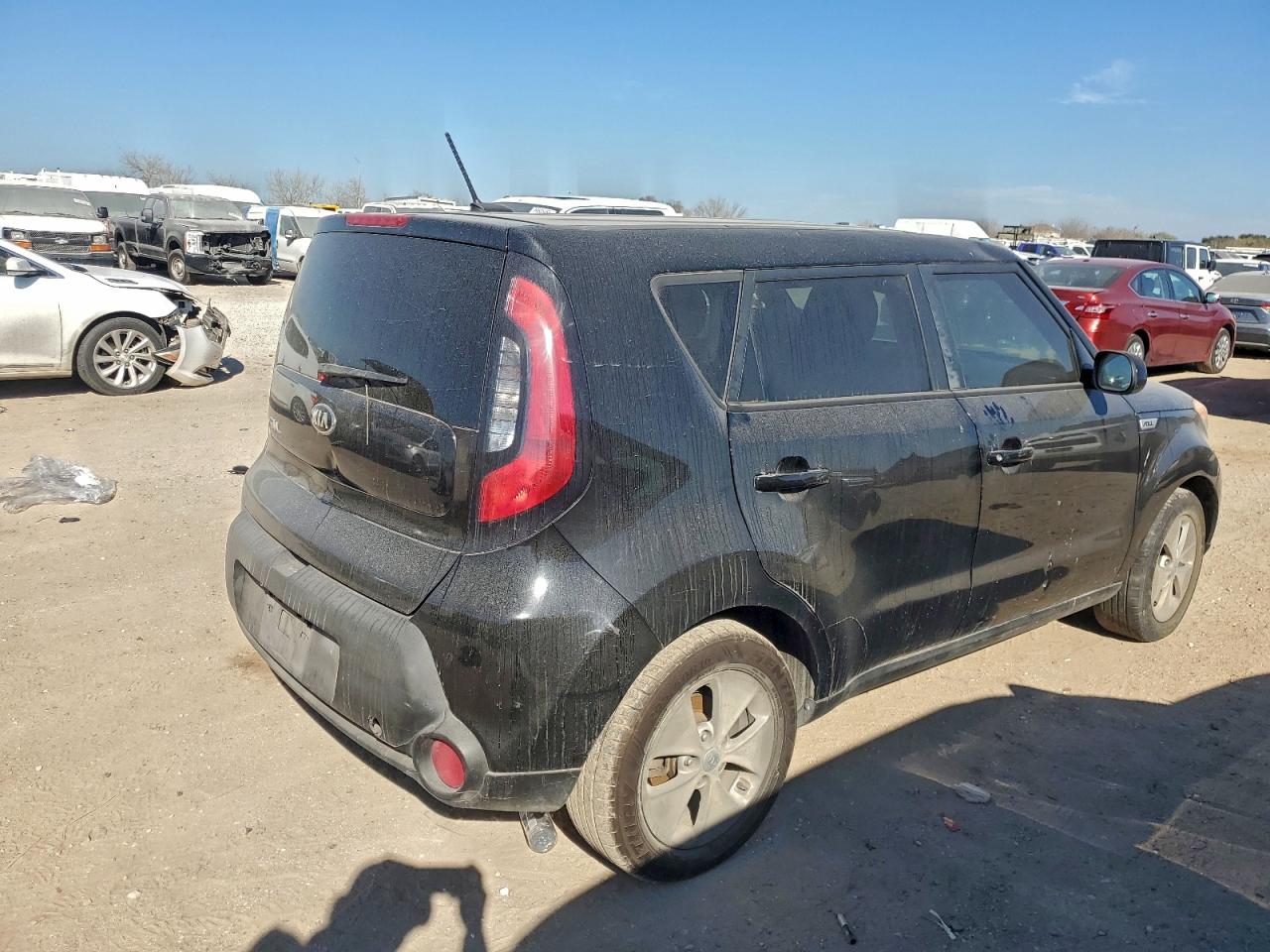 Kia Soul Image 4