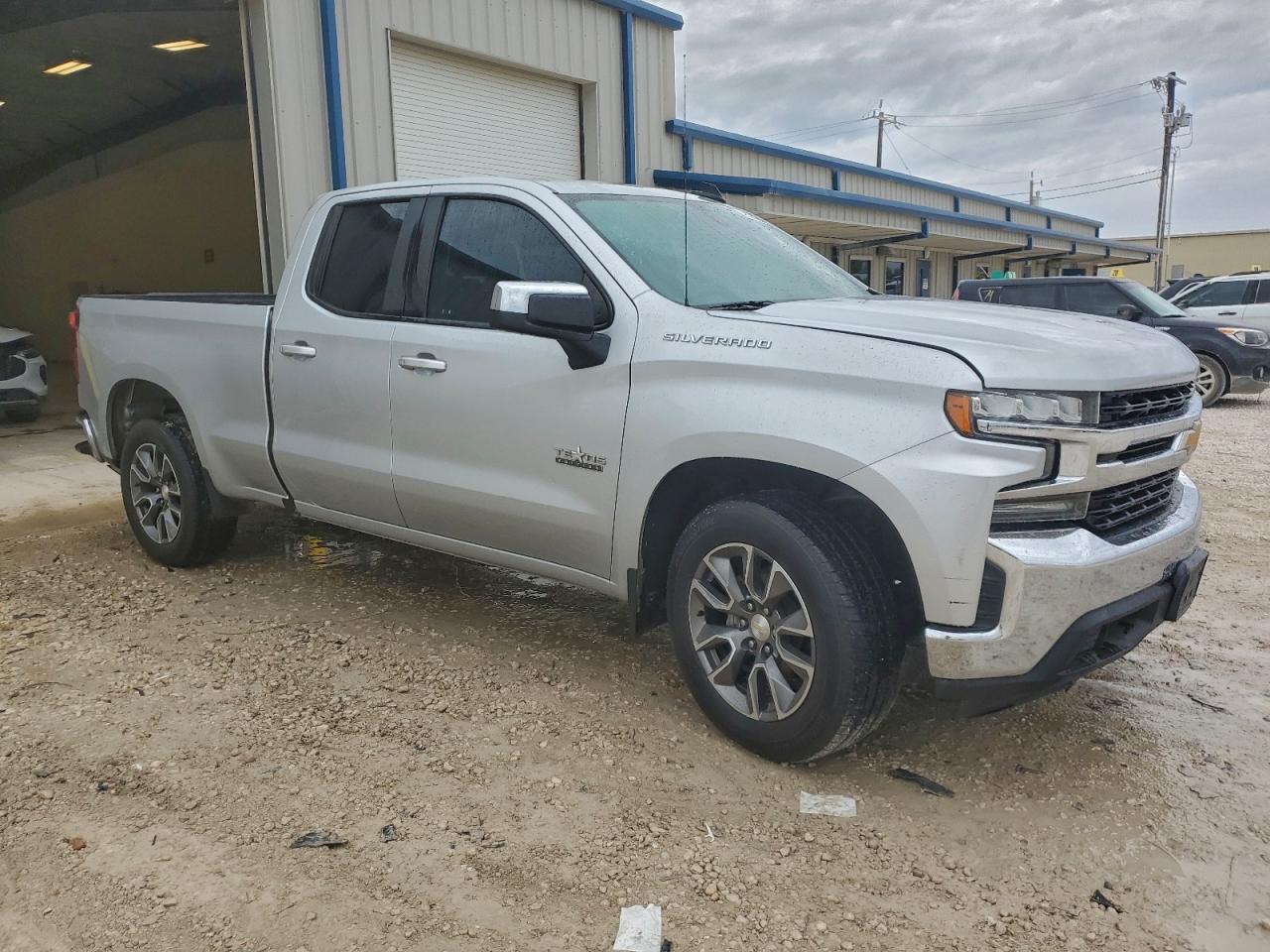 Chevrolet Silverado C1500 Lt Image 5