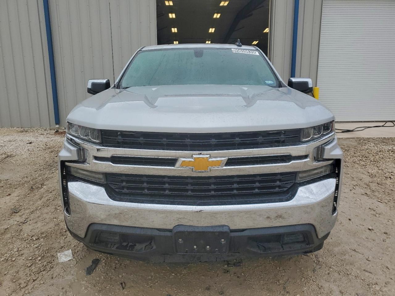 Chevrolet Silverado C1500 Lt Image 3