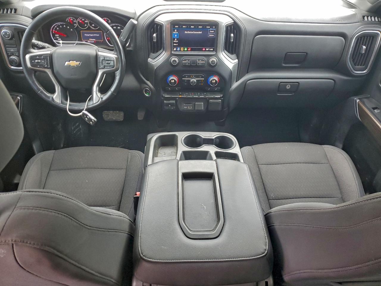 Chevrolet Silverado C1500 Lt Image 8