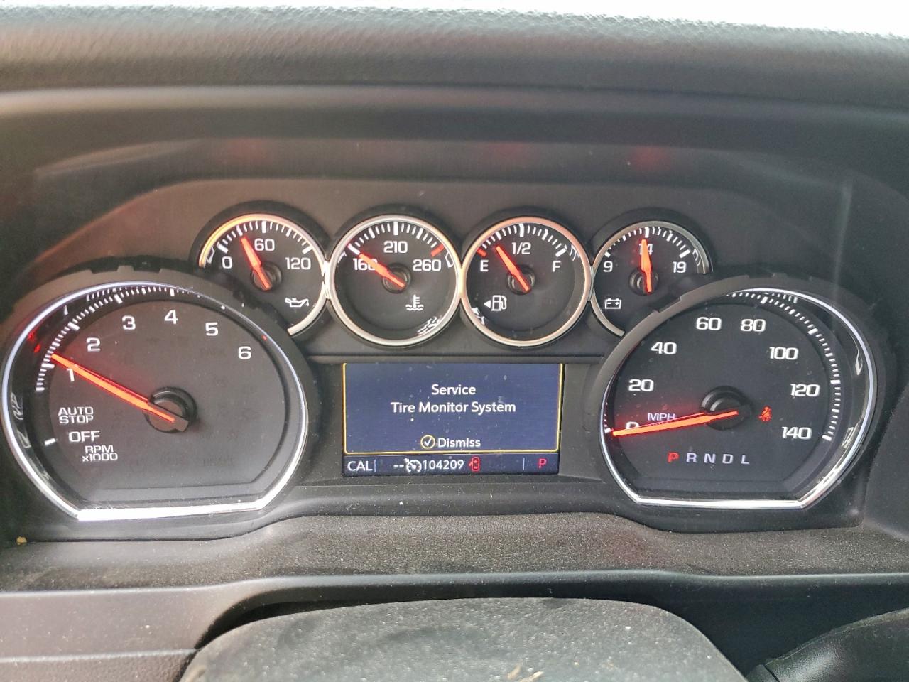 Chevrolet Silverado C1500 Lt Image 9