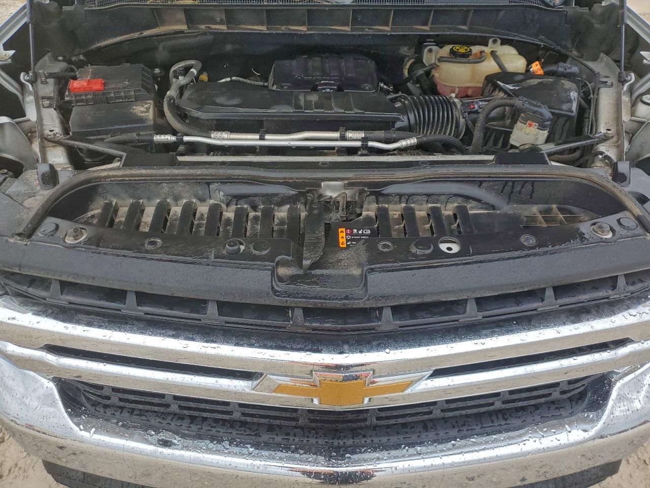 Chevrolet Silverado C1500 Lt Image 12