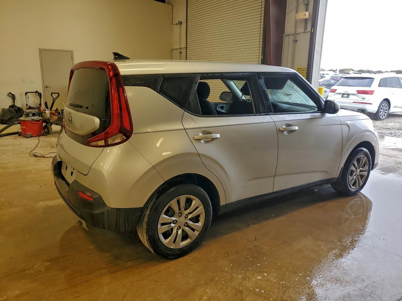 Kia Soul Lx Image 2