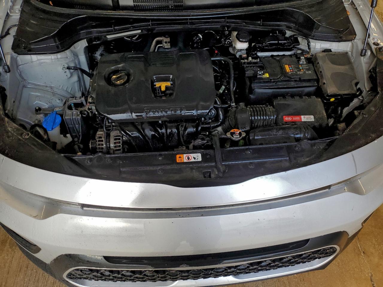 Kia Soul Lx Image 10