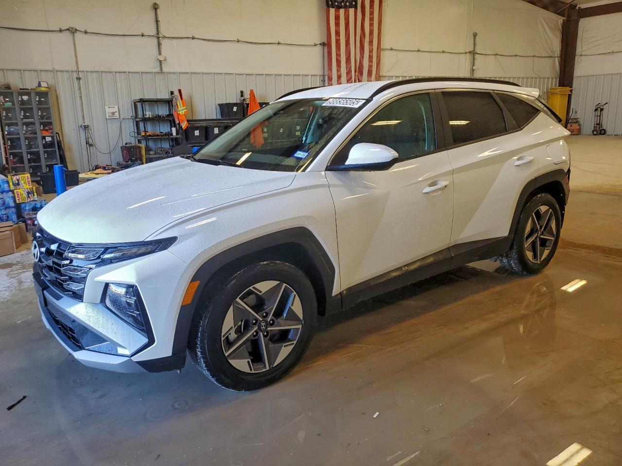 Hyundai TUCSON Sel Image 1