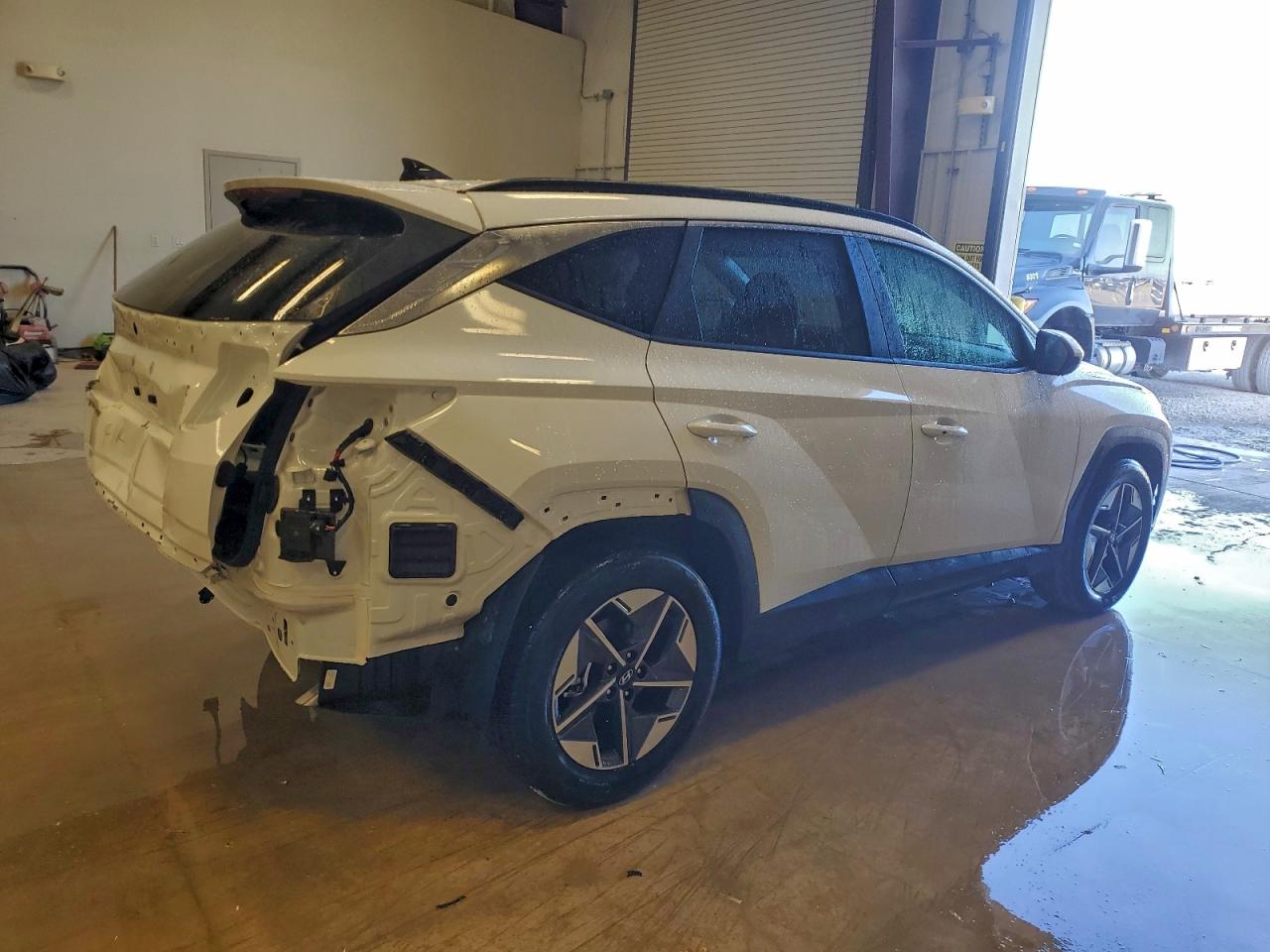 Hyundai TUCSON Sel Image 4