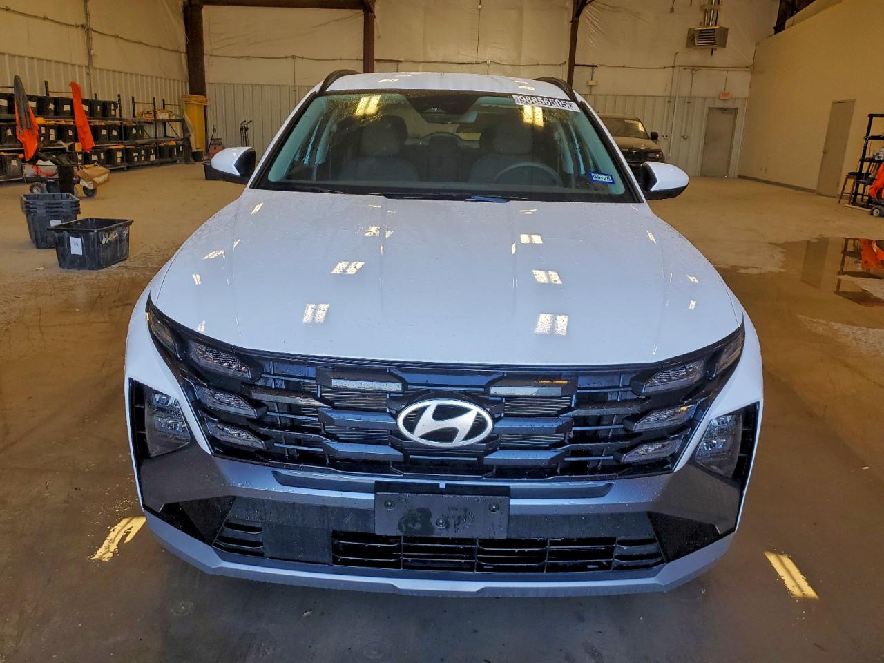 Hyundai TUCSON Sel Image 6