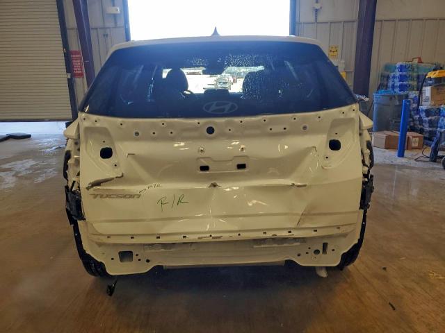 Hyundai TUCSON Sel Image 3