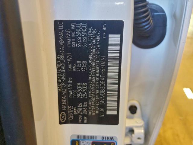 Hyundai TUCSON Sel Image 9