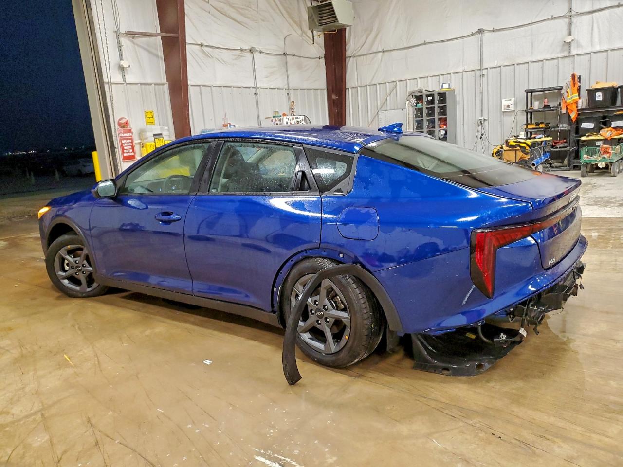 Kia K4 Lx Lx Image 3