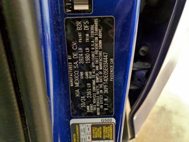 Kia K4 Lx Lx Image 12