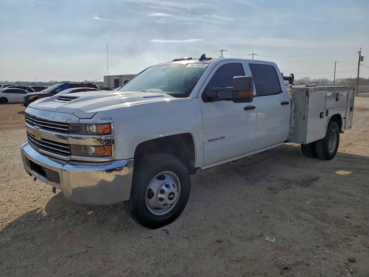 Chevrolet Silverado K3500 Image 1