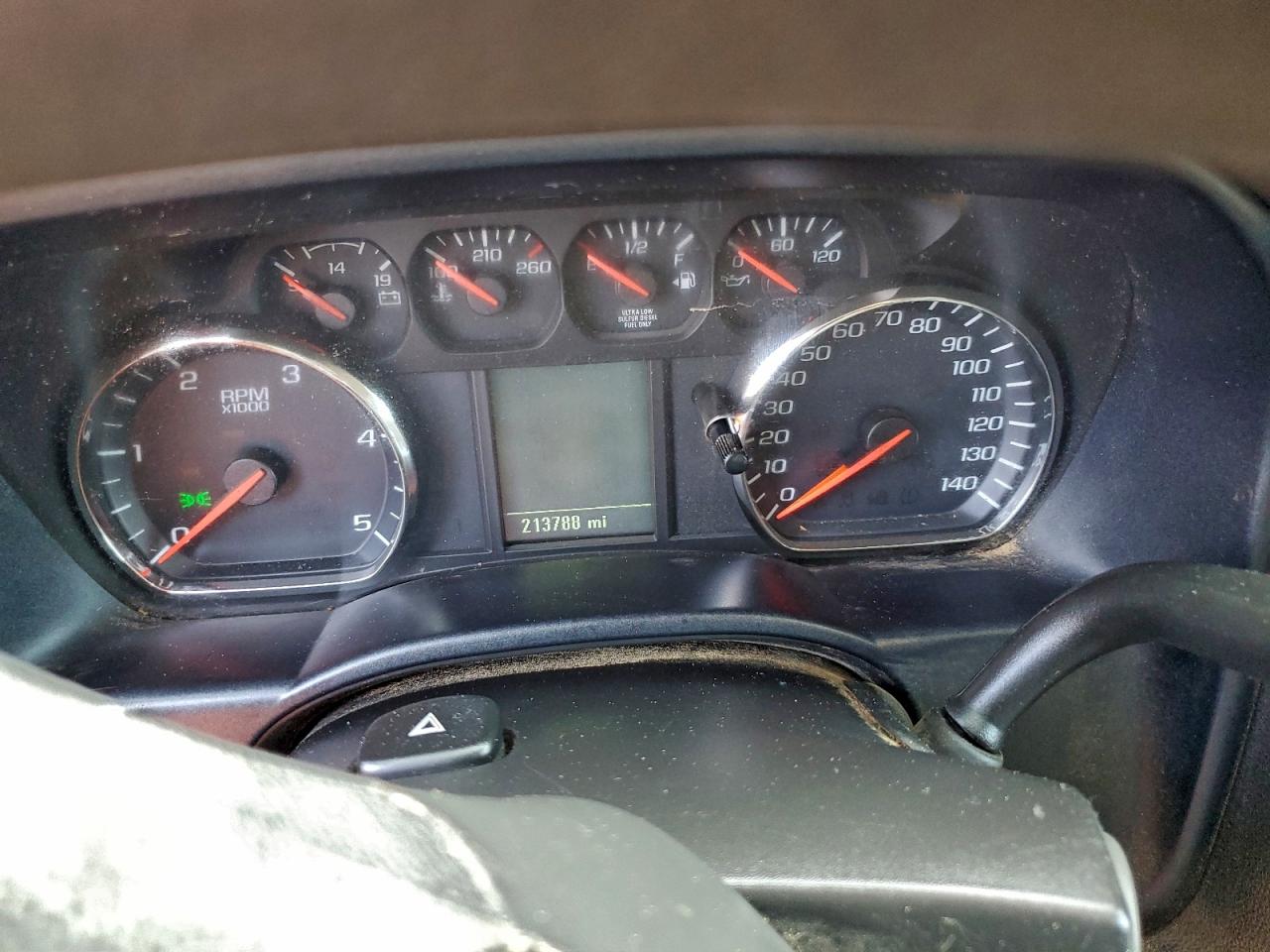 Chevrolet Silverado K3500 Image 3