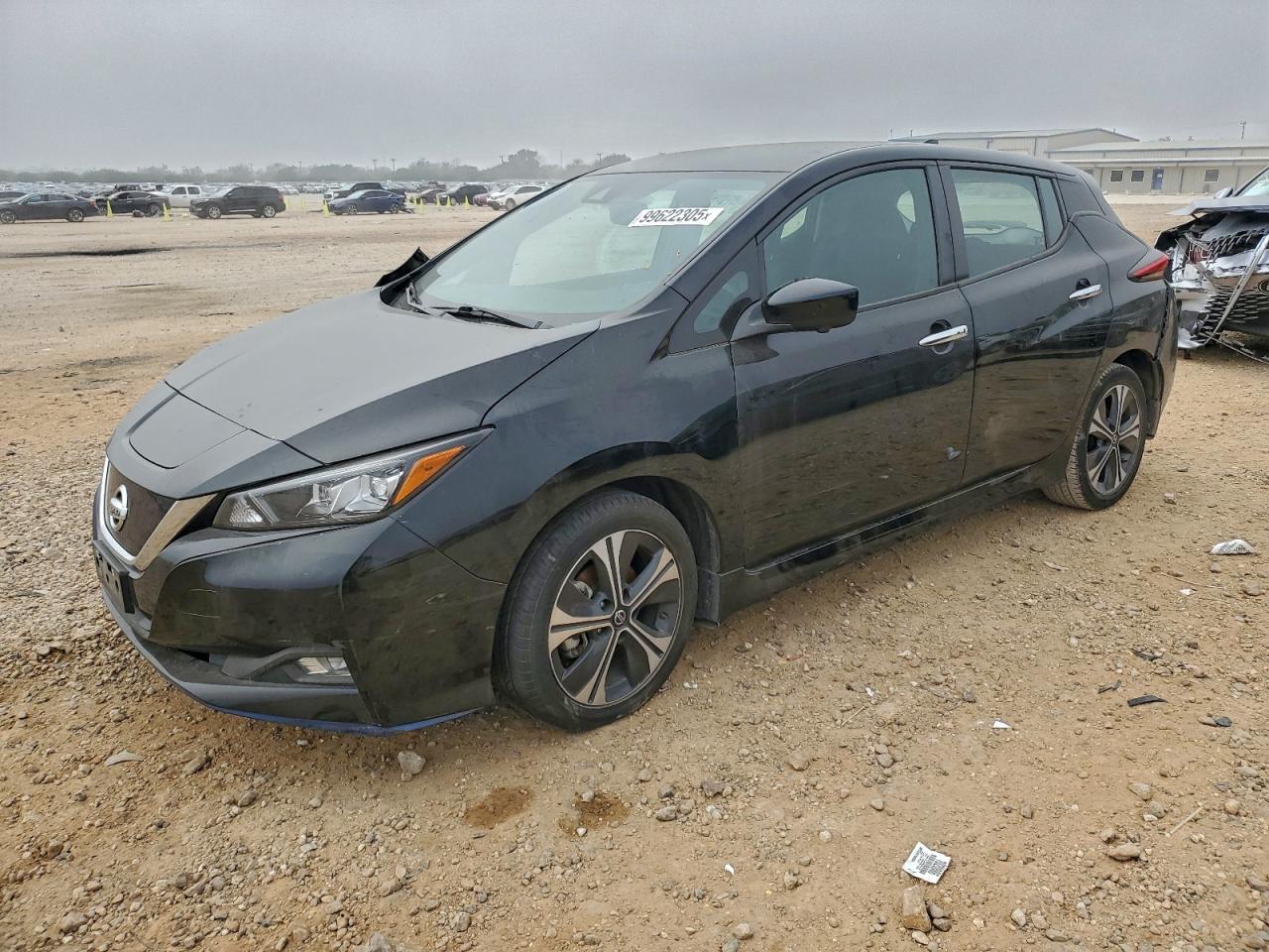 Nissan LEAF Sv Plus Image 1