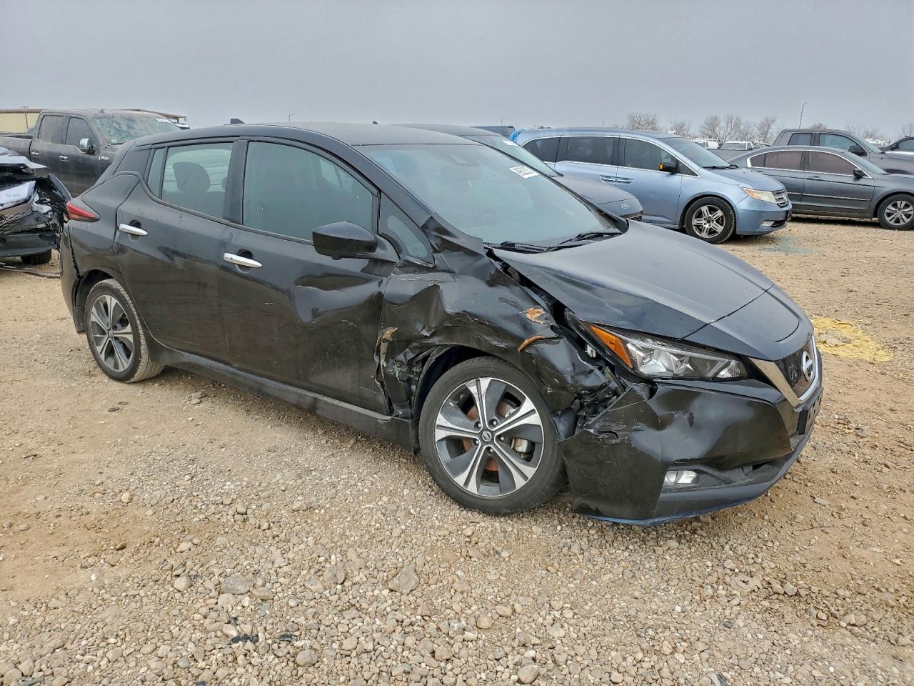 Nissan LEAF Sv Plus Image 5