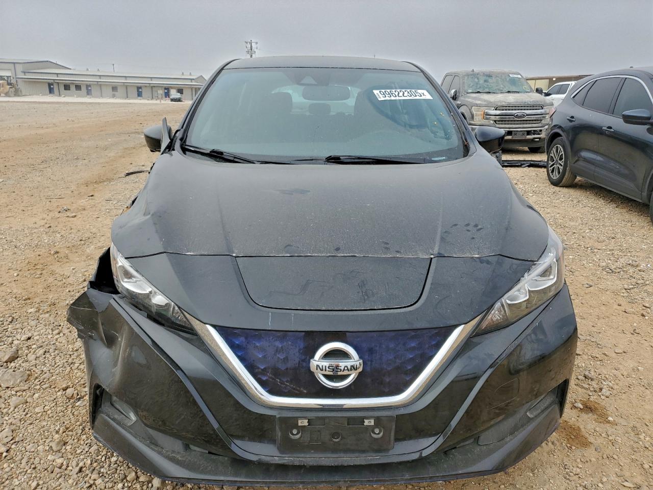 Nissan LEAF Sv Plus Image 6