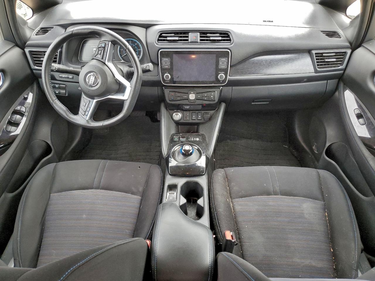 Nissan LEAF Sv Plus Image 7