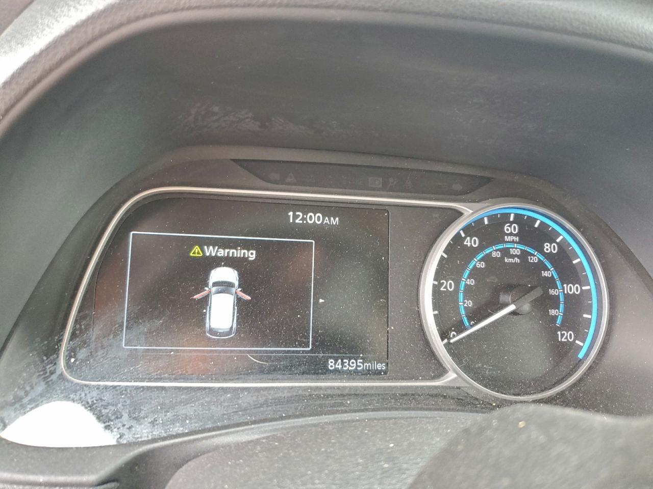 Nissan LEAF Sv Plus Image 9