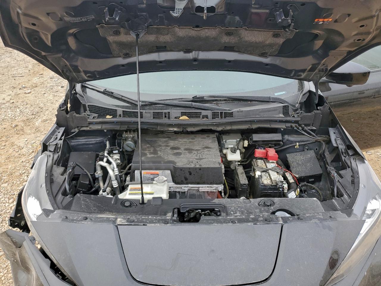 Nissan LEAF Sv Plus Image 12