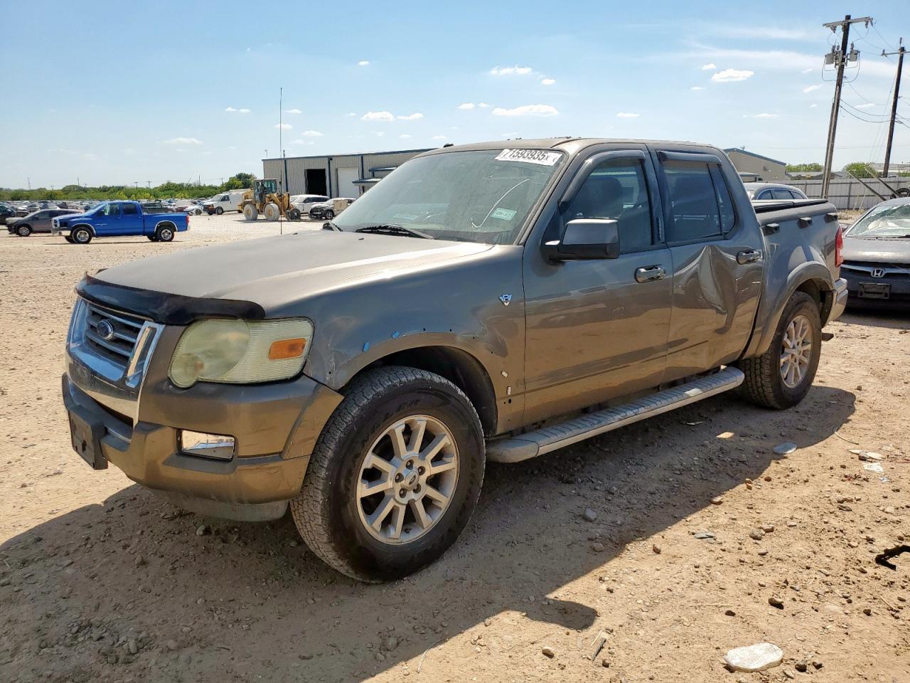 Ford Explorer Limited Image 1