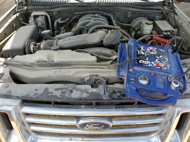 Ford Explorer Limited Image 11