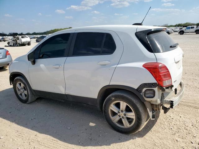 Chevrolet Trax Ls Image 3