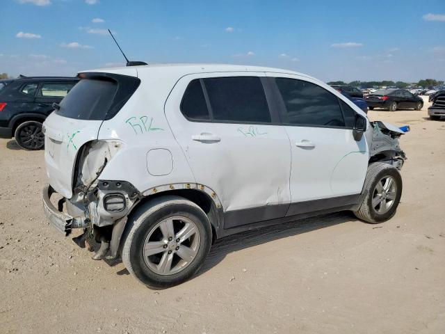 Chevrolet Trax Ls Image 5